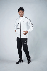 ADI Funky White Tracksuit
