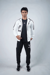 ADI Funky White Tracksuit