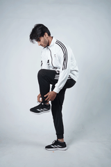 ADI Funky White Tracksuit