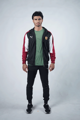 PUM x FER Black Tracksuit