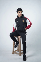 PUM x FER Black Tracksuit