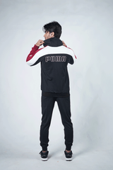 PUM x FER Black Tracksuit