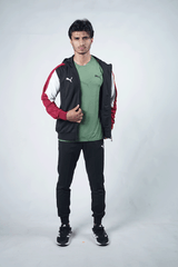 PUM x FER Black Tracksuit