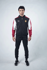 PUM x FER Black Tracksuit