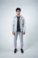 JRDN Gray Tracksuit
