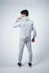 JRDN Gray Tracksuit
