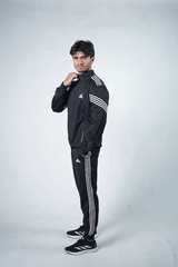 ADI Comfy Black Tracksuit