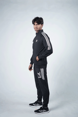 ADI Funky Black Tracksuit