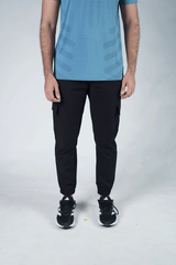 ADI All Black Cargo Trouser