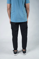 ADI All Black Cargo Trouser
