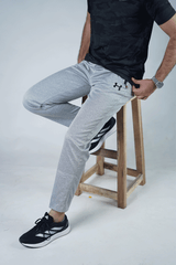 UA Gray Trouser