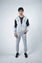 PUM x FER Gray Tracksuit
