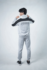 PUM x FER Gray Tracksuit