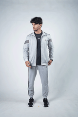ADI Comfy Gray Tracksuit