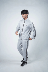 ADI Comfy Gray Tracksuit
