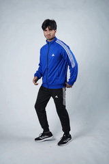 ADI Royal Blue Tracksuit