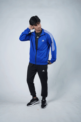ADI Royal Blue Tracksuit