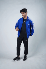 ADI Royal Blue Tracksuit