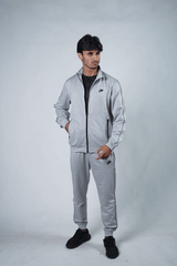 Nik Premium Gray Tracksuit