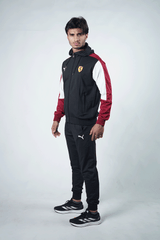 PUM x FER Black Tracksuit