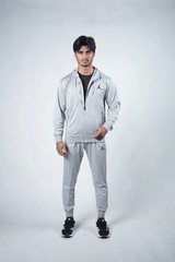 JRDN Gray Tracksuit