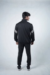 ADI Comfy Black Tracksuit