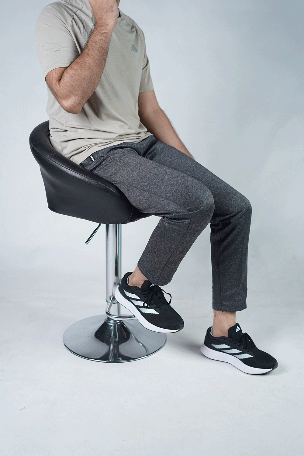 ADI Dark Gray Trouser