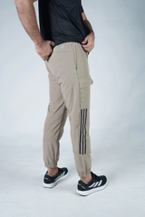 ADI Beige Cargo 2.0 Trouser