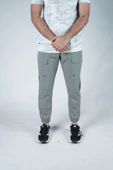 ADI Dark Teal Cargo 2.0 Trouser