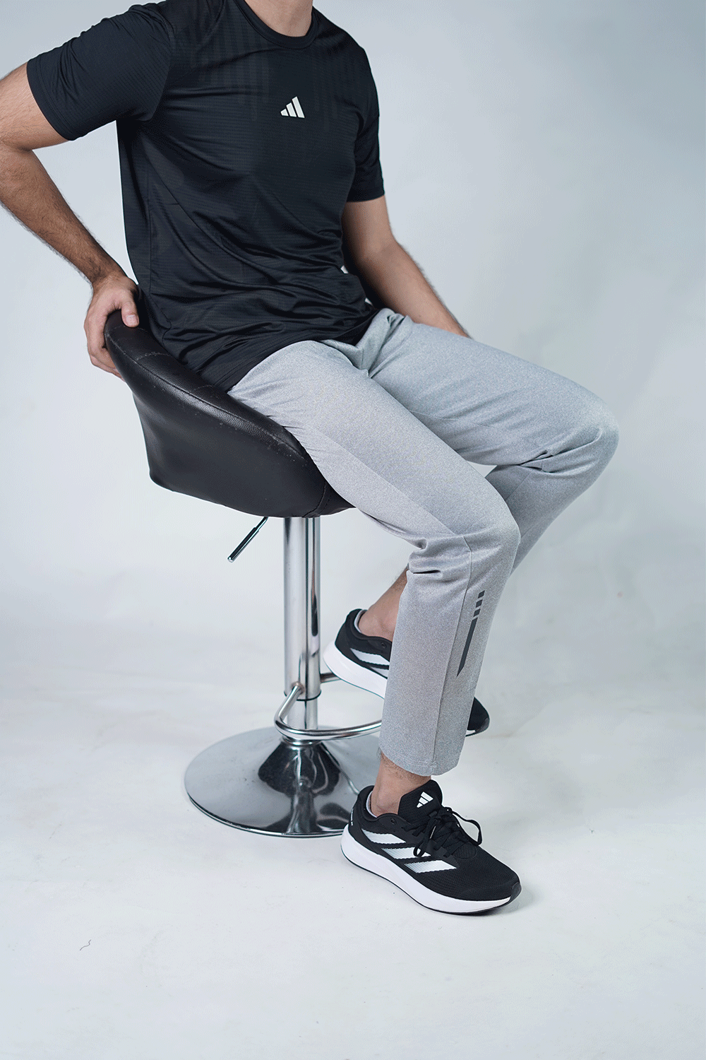 Adi Gray Trouser