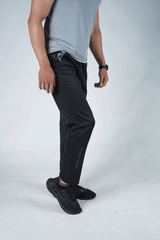 Nik Black Trouser