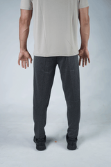 Nik Dark Gray Trouser