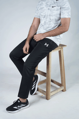 U.A Black Trouser