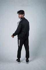 ADI Timeless Black Tracksuit
